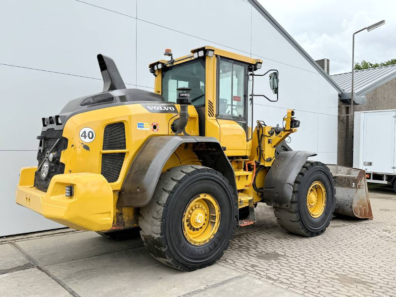 Volvo L70H - German Machine / 3rd Function / CDC - Pala gommata: foto 5 Volvo L70H - German Machine / 3rd Function / CDC - Pala gommata: foto 5