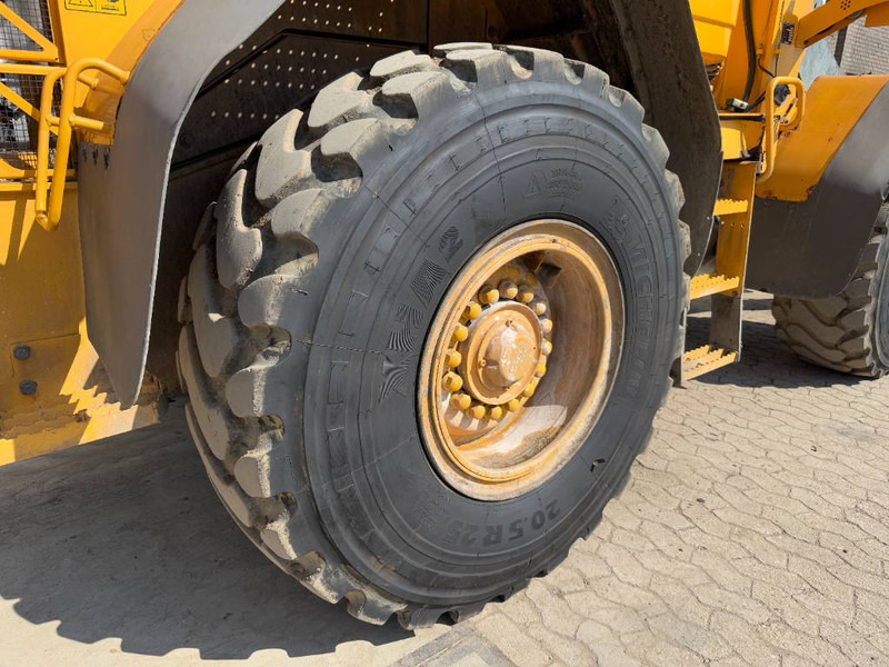 Pala gommata Volvo L90F - German Machine / 3rd Function / Auto Lube: foto 20
