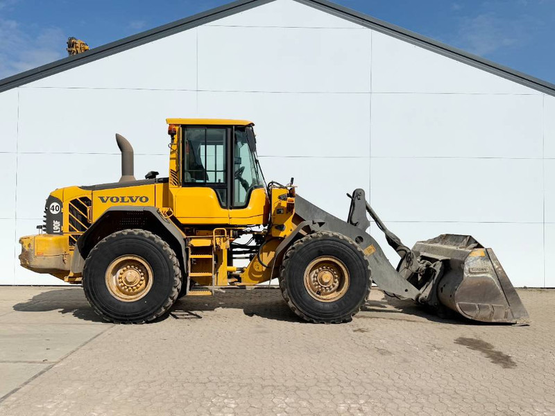 Pala gommata Volvo L90F - German Machine / 3rd Function / Auto Lube: foto 6
