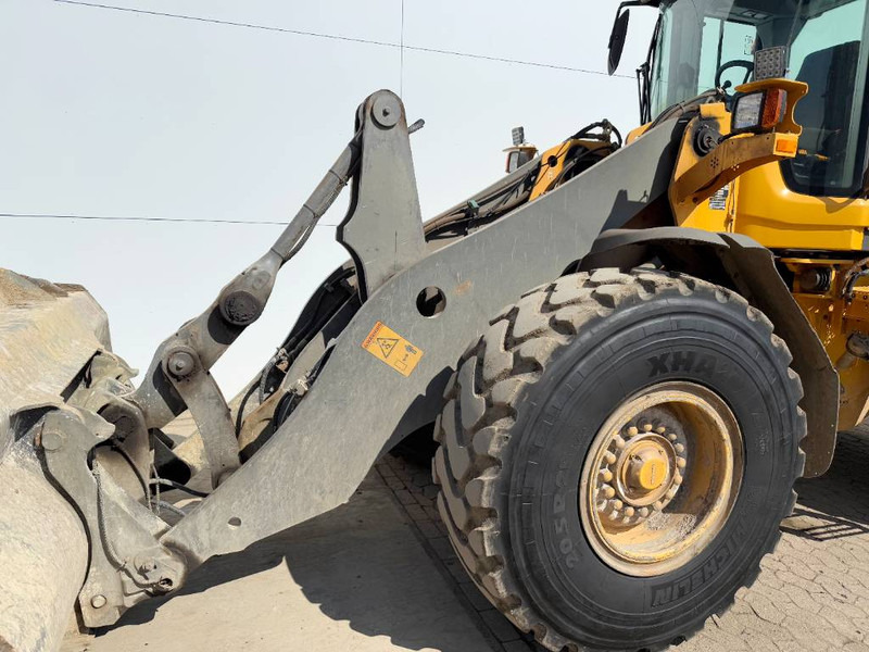 Pala gommata Volvo L90F - German Machine / 3rd Function / Auto Lube: foto 14