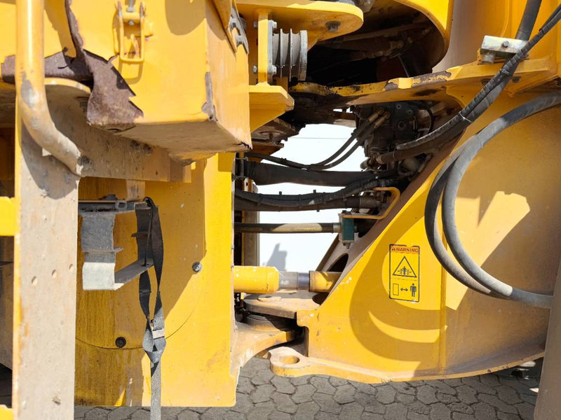 Pala gommata Volvo L90F - German Machine / 3rd Function / Auto Lube: foto 17