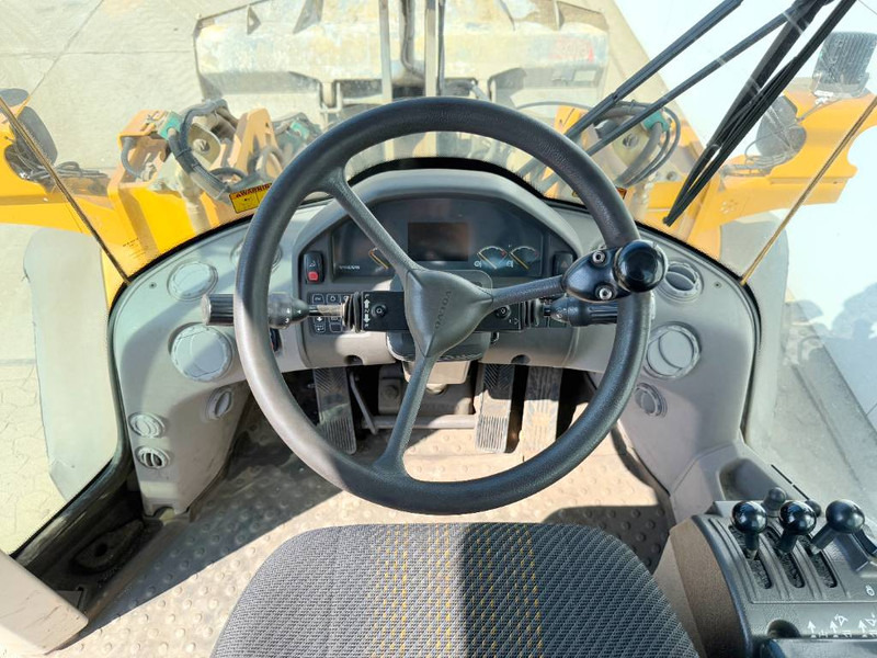Pala gommata Volvo L90F - German Machine / 3rd Function / Auto Lube: foto 9