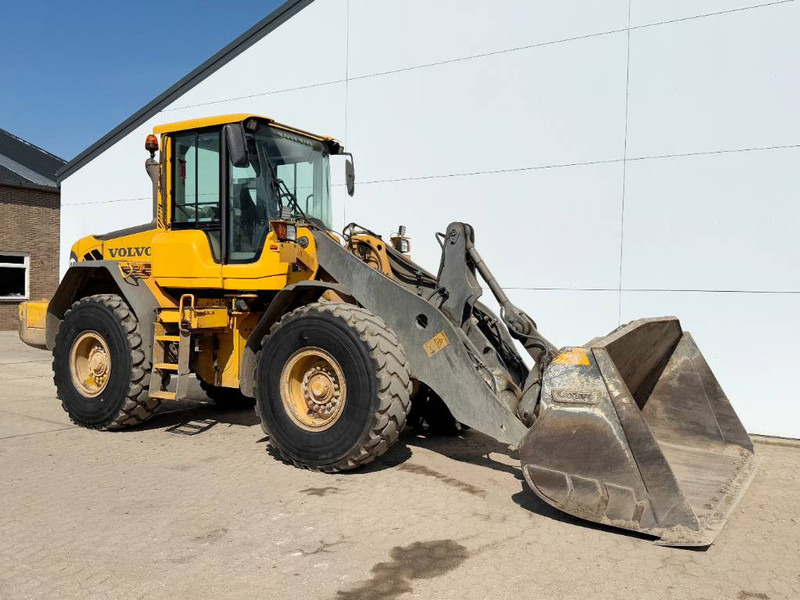 Pala gommata Volvo L90F - German Machine / 3rd Function / Auto Lube: foto 7