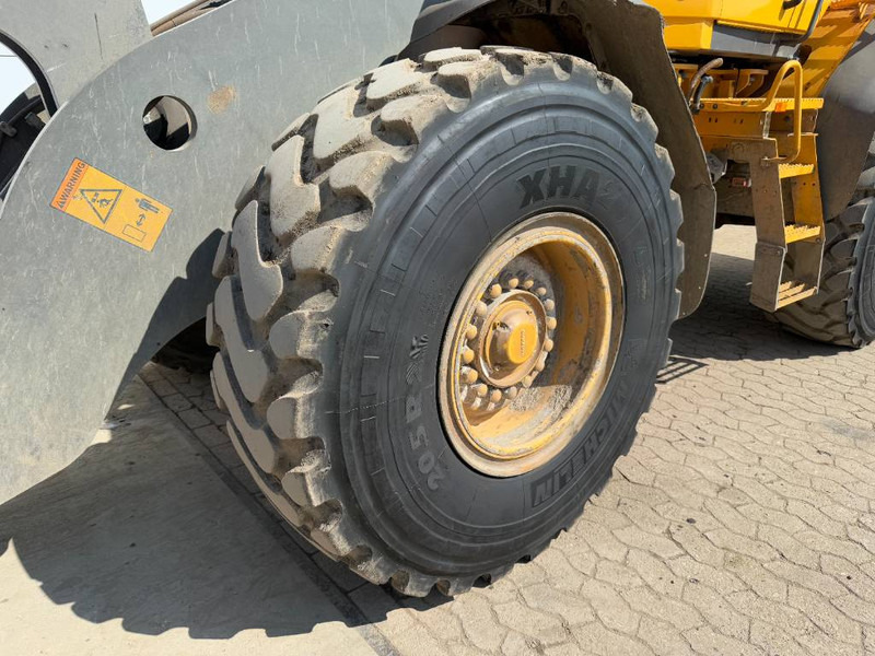 Pala gommata Volvo L90F - German Machine / 3rd Function / Auto Lube: foto 18