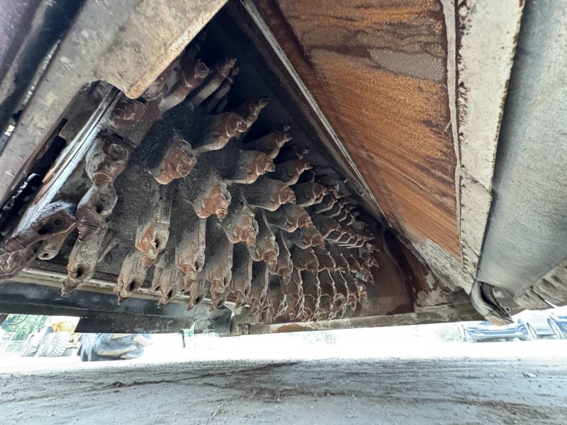 Asfaltatrice Wirtgen WR2500SK - Dutch Machine / Extra Miller and Tires: foto 18 Asfaltatrice Wirtgen WR2500SK - Dutch Machine / Extra Miller and Tires: foto 18