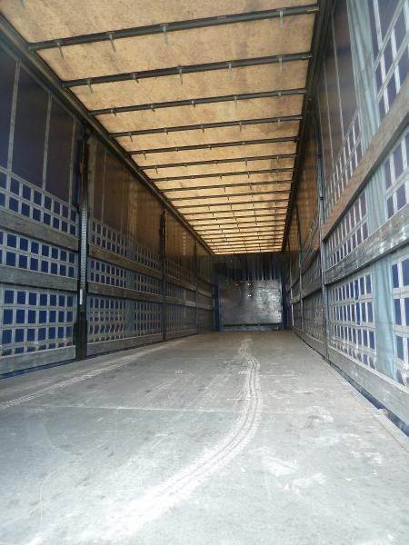 Krone SDP27A1 - Semirimorchio centinato: foto 5 Krone SDP27A1 - Semirimorchio centinato: foto 5