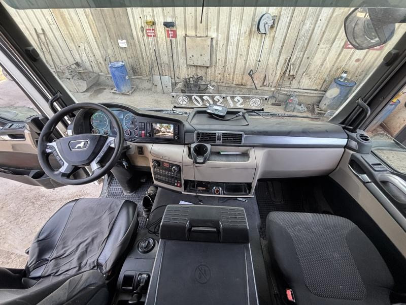 MAN TGS 32.420 - Autocarro ribaltabile: foto 4 MAN TGS 32.420 - Autocarro ribaltabile: foto 4