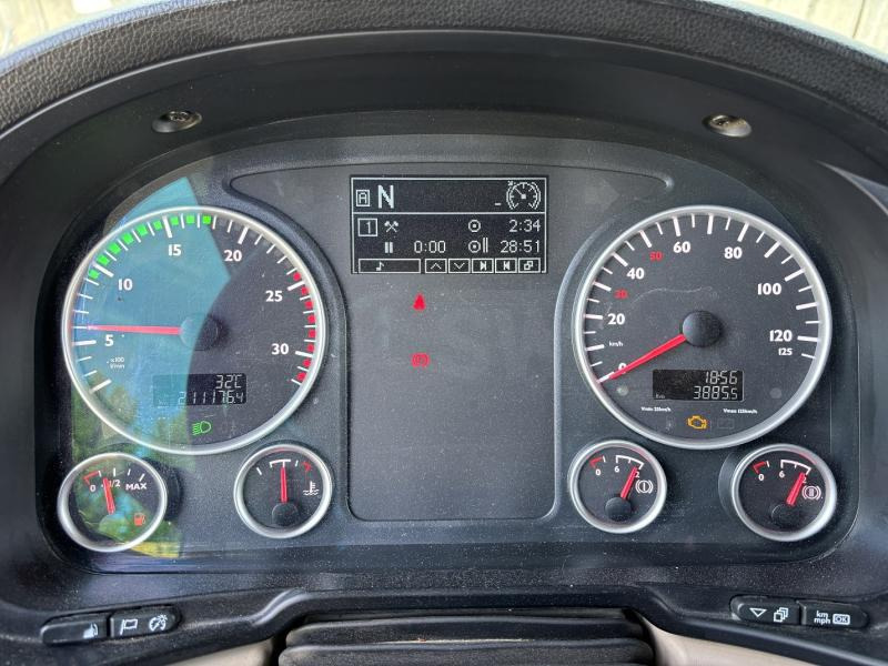 MAN TGS 32.420 - Autocarro ribaltabile: foto 3 MAN TGS 32.420 - Autocarro ribaltabile: foto 3