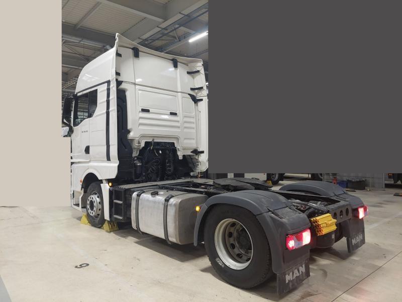 MAN TGX 18.470 - Trattore stradale: foto 4 MAN TGX 18.470 - Trattore stradale: foto 4