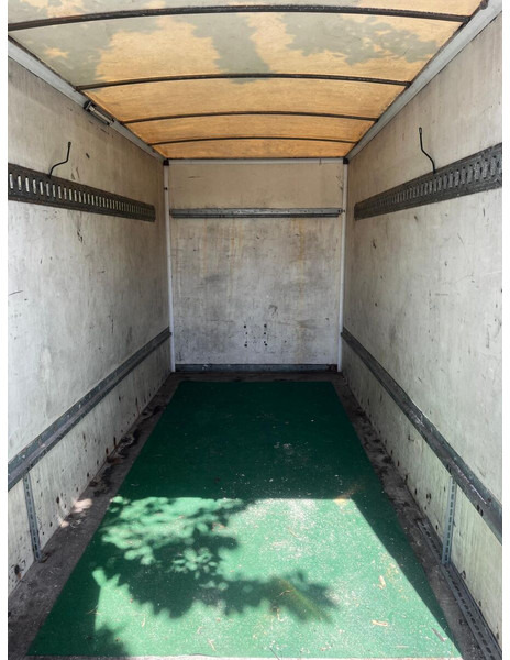BRENDERUP Koffer PKW Anhänger 3x1,60x2 m - Rimorchio furgonato: foto 5 BRENDERUP Koffer PKW Anhänger 3x1,60x2 m - Rimorchio furgonato: foto 5