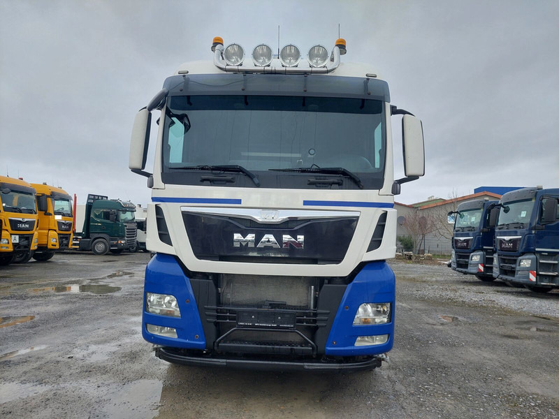 MAN TGX 35.440 Silo Euro 6 8x4 Lift+Lenk Klima (5) - Camion: foto 4 MAN TGX 35.440 Silo Euro 6 8x4 Lift+Lenk Klima (5) - Camion: foto 4