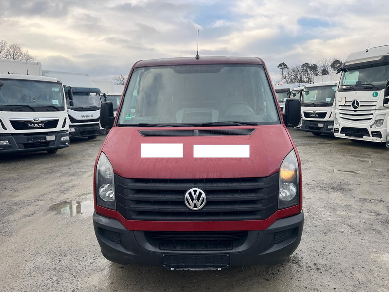 Volkswagen Crafter Fahrgestell 4x2 Euro 5 AHK (6) - Furgone: foto 2 Volkswagen Crafter Fahrgestell 4x2 Euro 5 AHK (6) - Furgone: foto 2