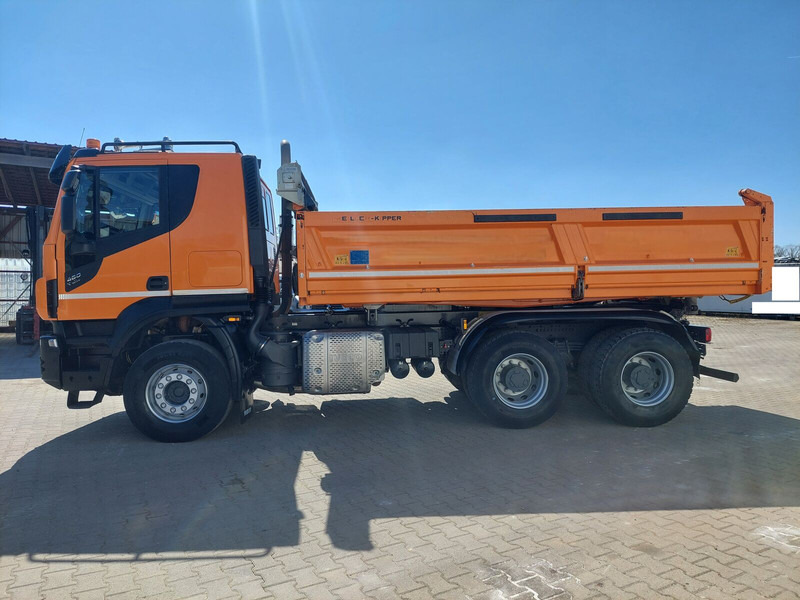 Autocarro ribaltabile Iveco AT260XZ/HR: foto 7