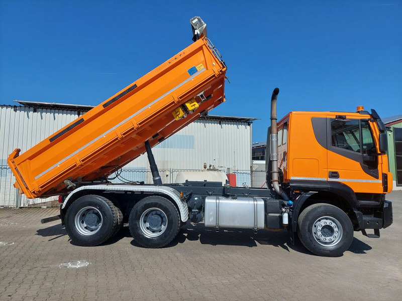 Autocarro ribaltabile Iveco AT260XZ/HR: foto 8