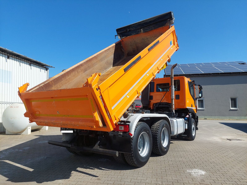 Autocarro ribaltabile Iveco AT260XZ/HR: foto 13