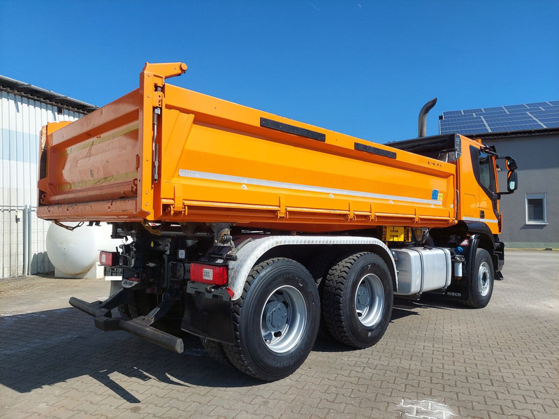 Autocarro ribaltabile Iveco AT260XZ/HR: foto 12