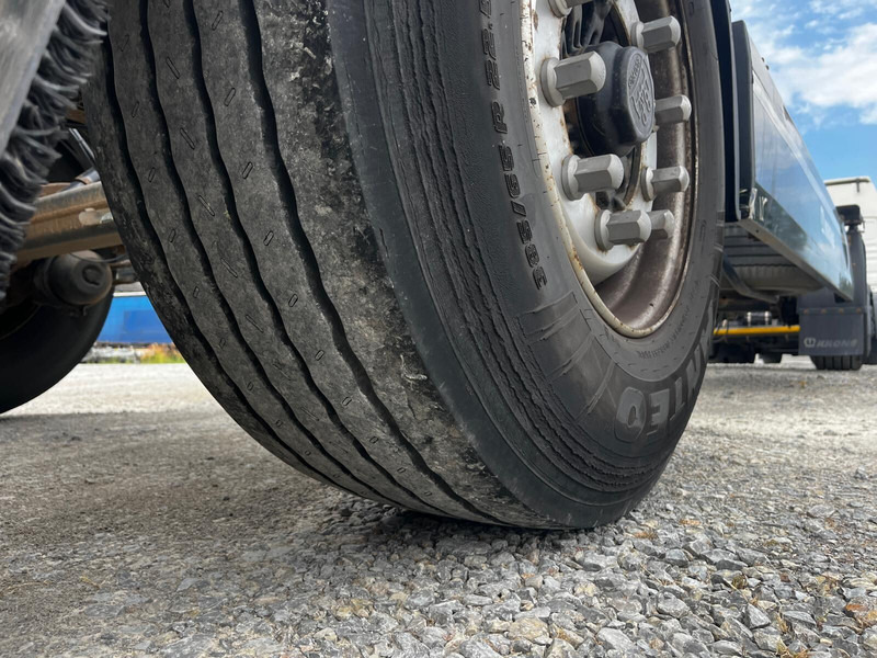 Krone AZ DB07CLNF 18F - Rimorchio portacontainer/ Caisse interchangeable: foto 5 Krone AZ DB07CLNF 18F - Rimorchio portacontainer/ Caisse interchangeable: foto 5