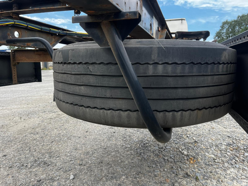 Krone AZ DB07CLNF 18F - Rimorchio portacontainer/ Caisse interchangeable: foto 4 Krone AZ DB07CLNF 18F - Rimorchio portacontainer/ Caisse interchangeable: foto 4