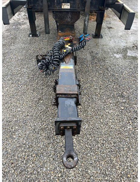 Krone Fahrgestell BDF ZZ 18XF0 DC07CLNF - Rimorchio telaio: foto 2 Krone Fahrgestell BDF ZZ 18XF0 DC07CLNF - Rimorchio telaio: foto 2