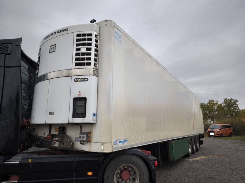 LAMBERET LVF S 3F - Semirimorchio frigorifero: foto 2 LAMBERET LVF S 3F - Semirimorchio frigorifero: foto 2