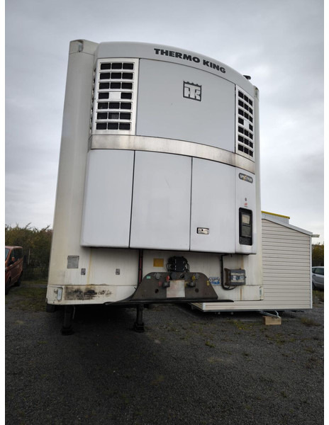 LAMBERET LVF S 3F - Semirimorchio frigorifero: foto 3 LAMBERET LVF S 3F - Semirimorchio frigorifero: foto 3