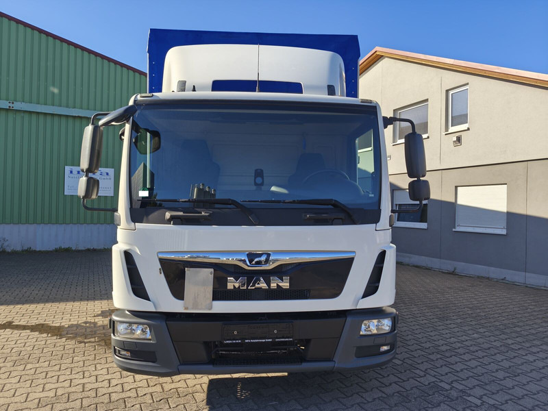 MAN TGL 7.190 4x2BL Edscha Gardine Euro 6 (12) - Camion centinato: foto 3 MAN TGL 7.190 4x2BL Edscha Gardine Euro 6 (12) - Camion centinato: foto 3