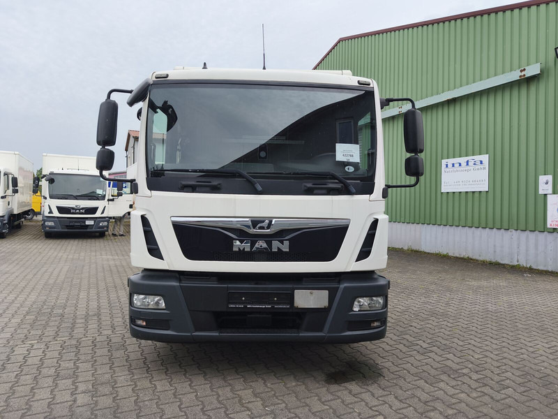 MAN TGL 8.190 - Autocarro furgonato: foto 3 MAN TGL 8.190 - Autocarro furgonato: foto 3