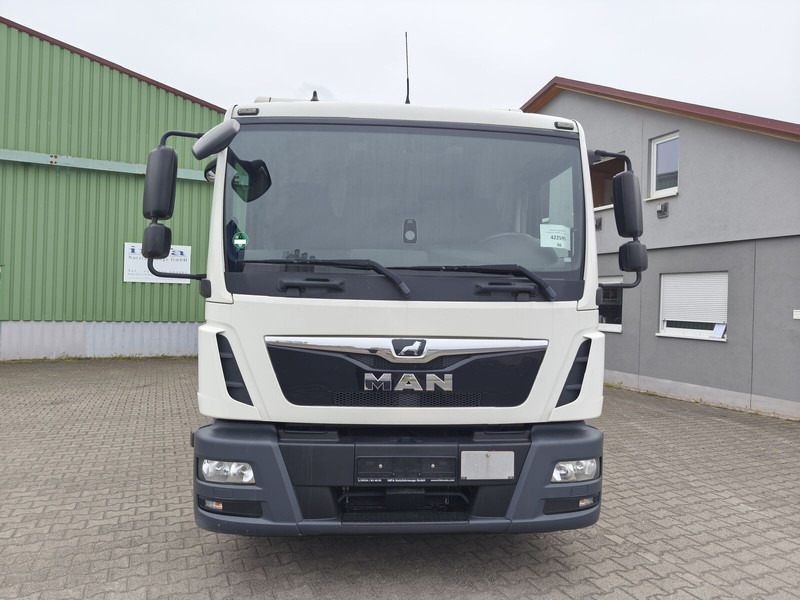 MAN TGL 8.190 - Autocarro furgonato: foto 3 MAN TGL 8.190 - Autocarro furgonato: foto 3