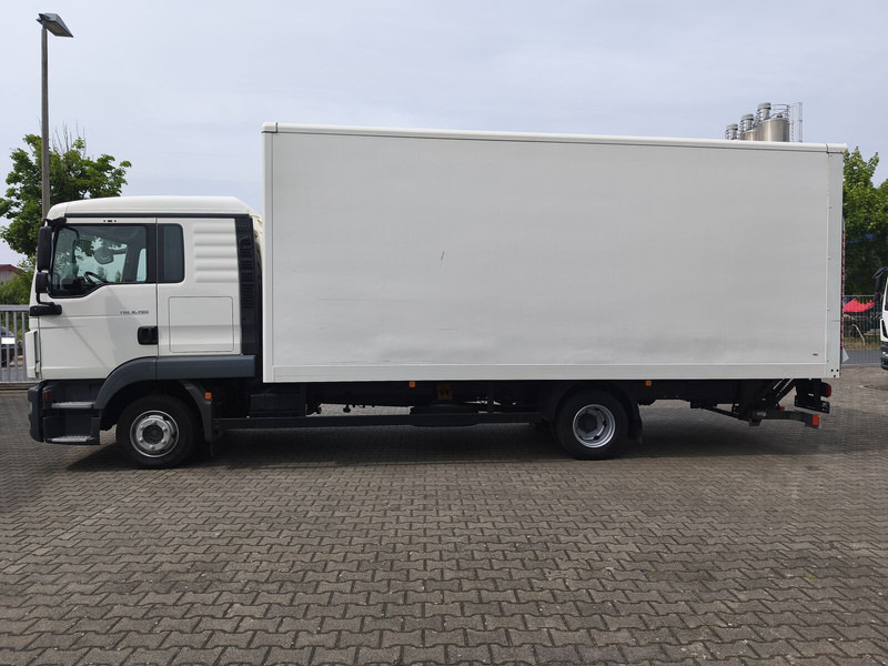 MAN TGL 8.190 Koffer gFH AHK LBW Euro 6 4x2 (11) - Autocarro furgonato: foto 5 MAN TGL 8.190 Koffer gFH AHK LBW Euro 6 4x2 (11) - Autocarro furgonato: foto 5