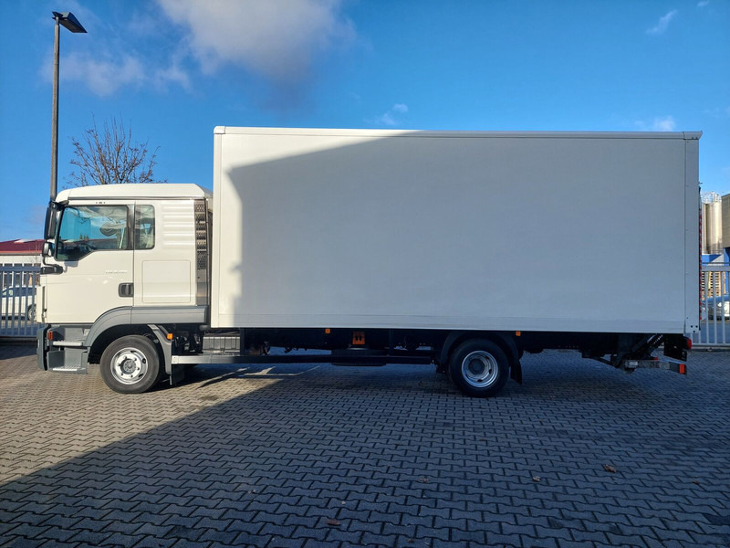 MAN TGL 8.190 L 4x2 Euro 6 Koffer AHK LBW TÜV NEU - Autocarro furgonato: foto 5 MAN TGL 8.190 L 4x2 Euro 6 Koffer AHK LBW TÜV NEU - Autocarro furgonato: foto 5