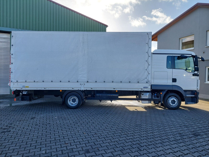 MAN TGL 8.190 L 4x2 Euro 6 Plane gFH LBW AHK (16) - Camion centinato: foto 4 MAN TGL 8.190 L 4x2 Euro 6 Plane gFH LBW AHK (16) - Camion centinato: foto 4