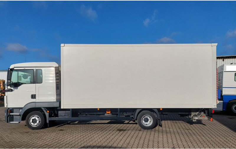 MAN TGL 8.190 L gFH Koffer LBW AHK (25) TÜV NEU - Autocarro furgonato: foto 5 MAN TGL 8.190 L gFH Koffer LBW AHK (25) TÜV NEU - Autocarro furgonato: foto 5