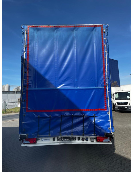 MAN TGL 8.220 - Camion centinato: foto 5 MAN TGL 8.220 - Camion centinato: foto 5