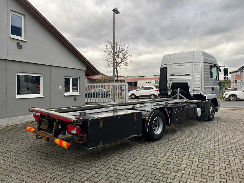 MAN TGM 12.290 BDF 4x2 Euro 5 - Autocarro telaio: foto 5 MAN TGM 12.290 BDF 4x2 Euro 5 - Autocarro telaio: foto 5