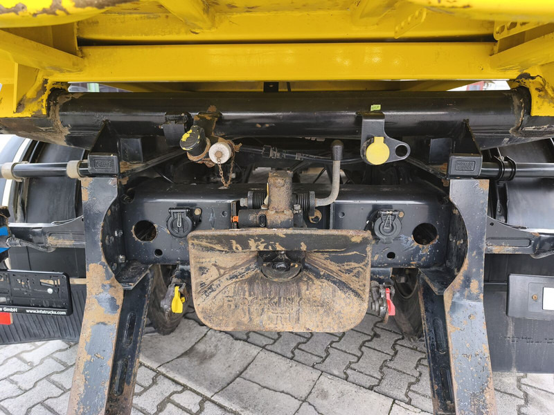Autocarro ribaltabile, Camion con gru MAN TGM 18.290 4x2 BB Meiller Palfinger PK 14002EH D 14,5 m: foto 19