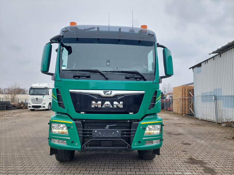 MAN TGS 26.460 - Autocarro ribaltabile: foto 4 MAN TGS 26.460 - Autocarro ribaltabile: foto 4