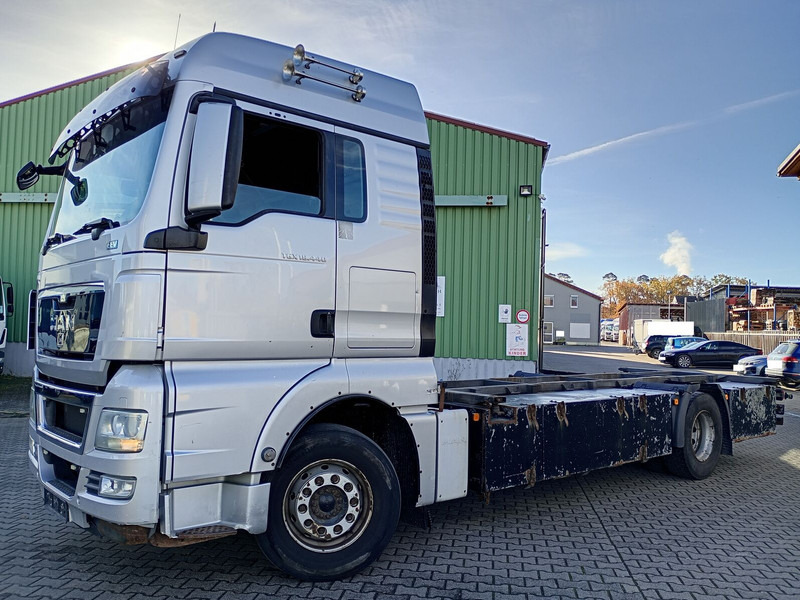 MAN TGX 18.440 BDF 4X2 Euro 5 (38) - Autocarro telaio: foto 2 MAN TGX 18.440 BDF 4X2 Euro 5 (38) - Autocarro telaio: foto 2