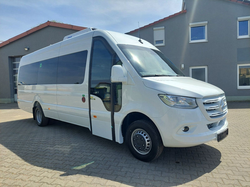Mercedes-Benz 519 Sprinter AHK - Minibus, Pulmino: foto 4 Mercedes-Benz 519 Sprinter AHK - Minibus, Pulmino: foto 4