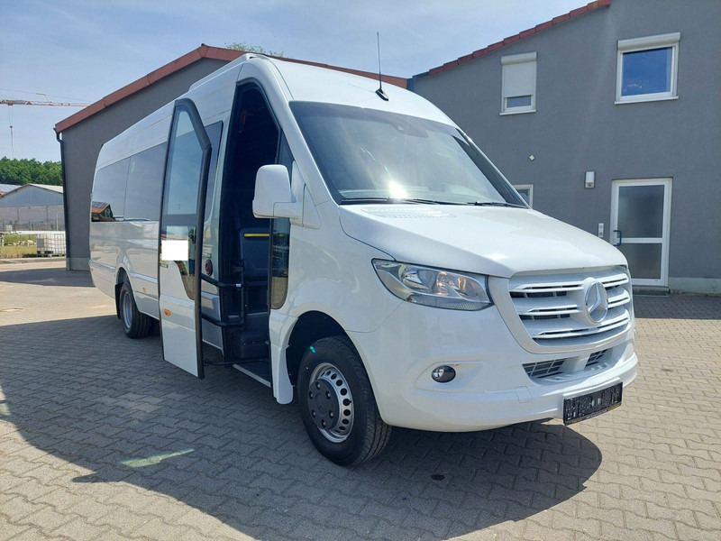 Mercedes-Benz 519 Sprinter AHK - Minibus, Pulmino: foto 1 Mercedes-Benz 519 Sprinter AHK - Minibus, Pulmino: foto 1
