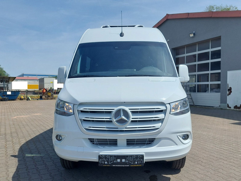 Mercedes-Benz 519 Sprinter AHK - Minibus, Pulmino: foto 5 Mercedes-Benz 519 Sprinter AHK - Minibus, Pulmino: foto 5