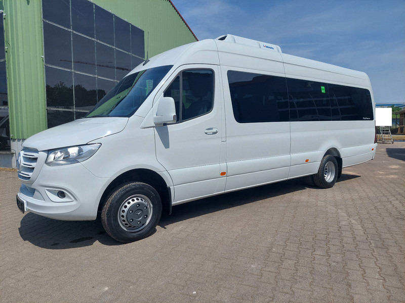 Mercedes-Benz 519 Sprinter AHK - Minibus, Pulmino: foto 3 Mercedes-Benz 519 Sprinter AHK - Minibus, Pulmino: foto 3