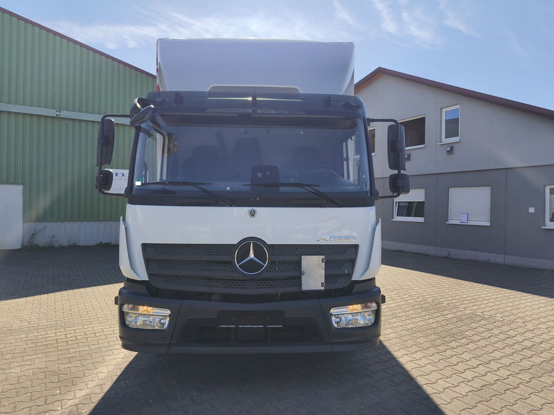 Mercedes-Benz Atego 1223 - Autocarro furgonato: foto 3 Mercedes-Benz Atego 1223 - Autocarro furgonato: foto 3