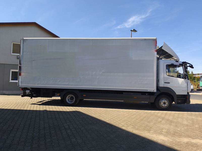 Mercedes-Benz Atego 1223 - Autocarro furgonato: foto 4 Mercedes-Benz Atego 1223 - Autocarro furgonato: foto 4