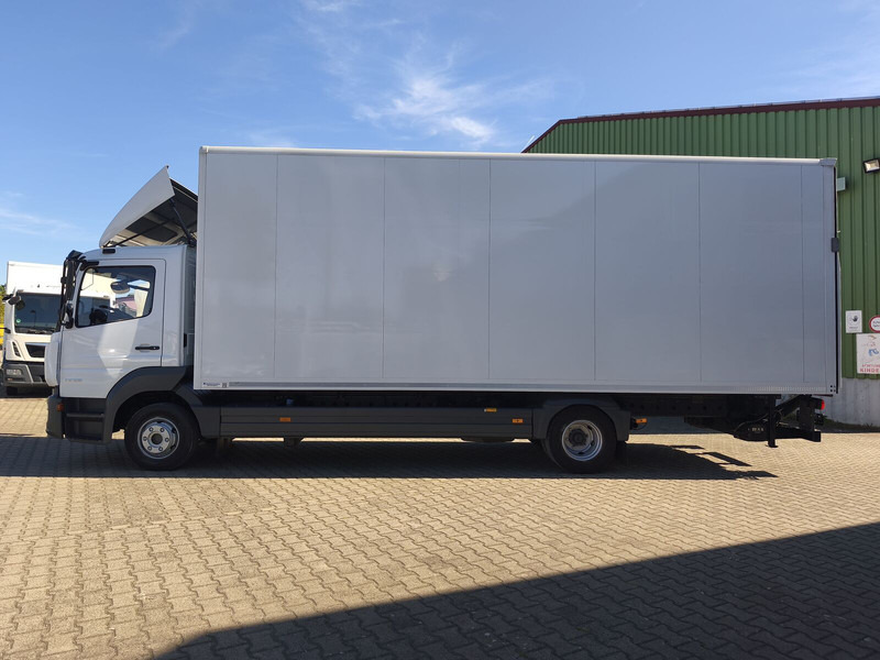Mercedes-Benz Atego 1223 - Autocarro furgonato: foto 5 Mercedes-Benz Atego 1223 - Autocarro furgonato: foto 5