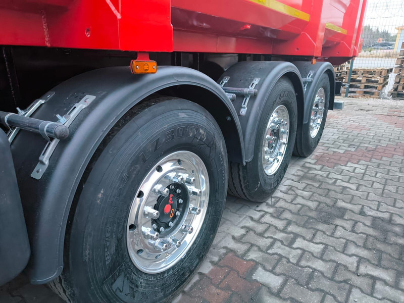 Onbekend  - Semirimorchio ribaltabile: foto 4 Onbekend  - Semirimorchio ribaltabile: foto 4