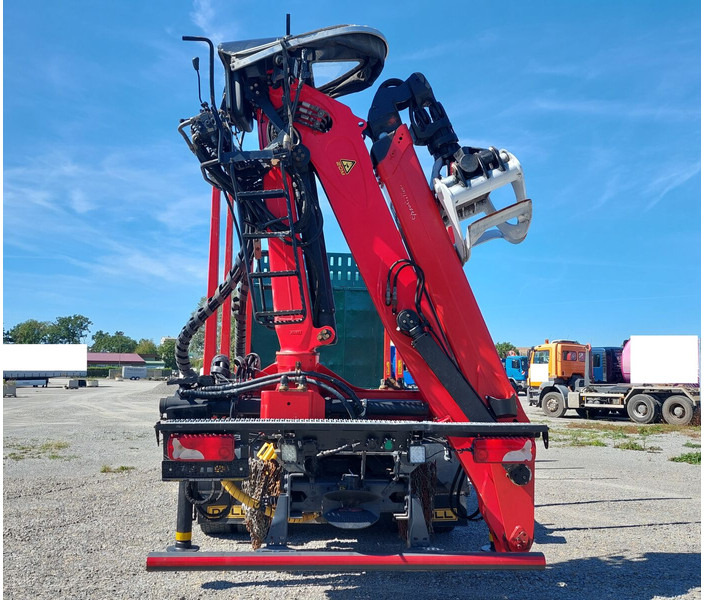 Scania R490 6x4 Euro 6 Kurzholz Palfinger AHK (2) - Camion trasporto legname, Camion con gru: foto 3 Scania R490 6x4 Euro 6 Kurzholz Palfinger AHK (2) - Camion trasporto legname, Camion con gru: foto 3