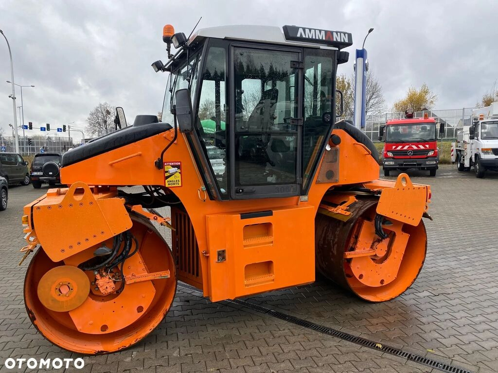 Ammann AV95-2 / Vibrations / 1 Owner / NEW Service - Rullo stradale: foto 2 Ammann AV95-2 / Vibrations / 1 Owner / NEW Service - Rullo stradale: foto 2