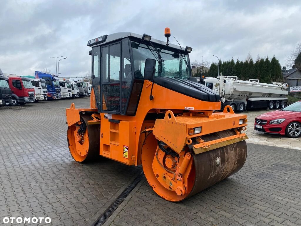 Ammann AV95-2 / Vibrations / 1 Owner / NEW Service - Rullo stradale: foto 1 Ammann AV95-2 / Vibrations / 1 Owner / NEW Service - Rullo stradale: foto 1