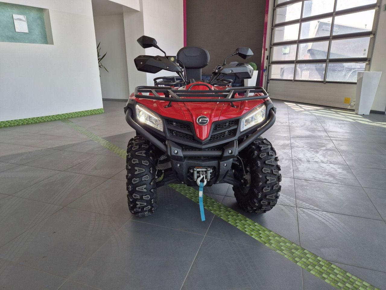 CFMOTO Diversen CF CForce 520L /ATV / 1 Owner / Like New /Super CO CFMoto CF CForce 520L /ATV / 1 Owner / Like New /Super Condition - Quad: foto 4 CFMOTO Diversen CF CForce 520L /ATV / 1 Owner / Like New /Super CO CFMoto CF CForce 520L /ATV / 1 Owner / Like New /Super Condition - Quad: foto 4