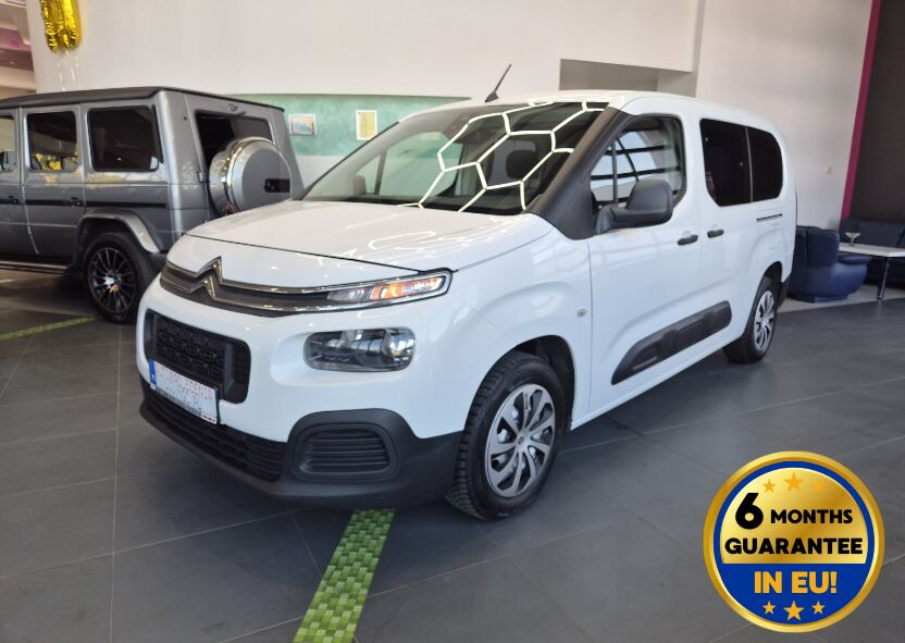 Citroën Berlingo 1.2 / 1 Owner / Serviced - Furgone chiuso: foto 1 Citroën Berlingo 1.2 / 1 Owner / Serviced - Furgone chiuso: foto 1